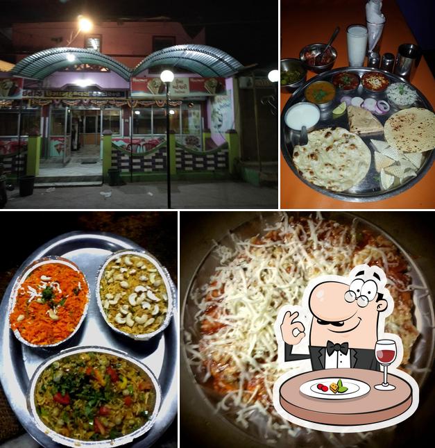 Uma Maheshavari Restaurant