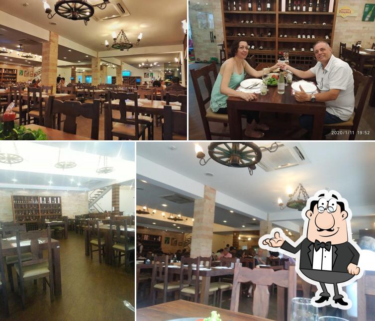 Restaurante Silvan Cult