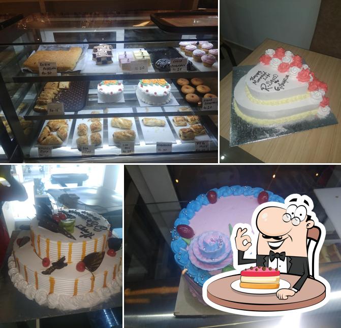 360 degree (Bakery & Café)