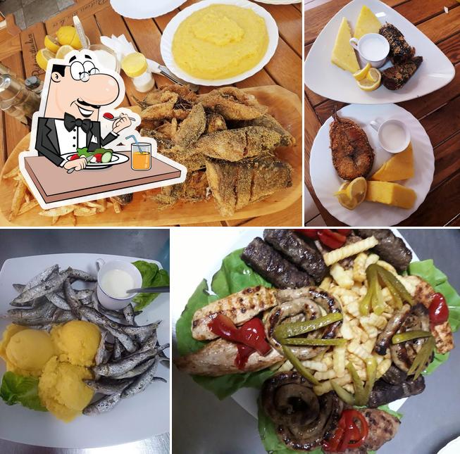 Food at Bar si Restaurant cu Specific Romanesc