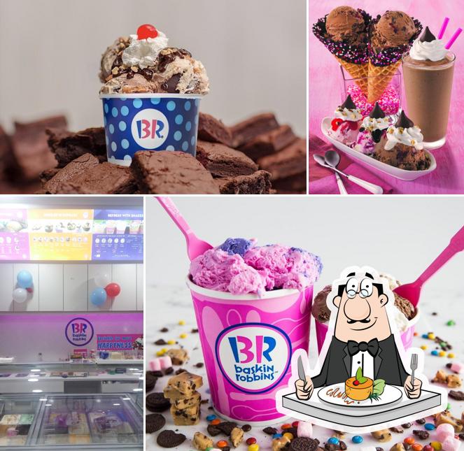 Baskin Robbins