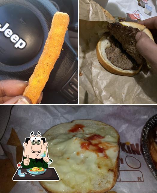Burger King, 6100 Frankford Ave in Philadelphia Restaurant menu and