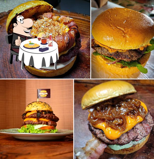 Burger do chell