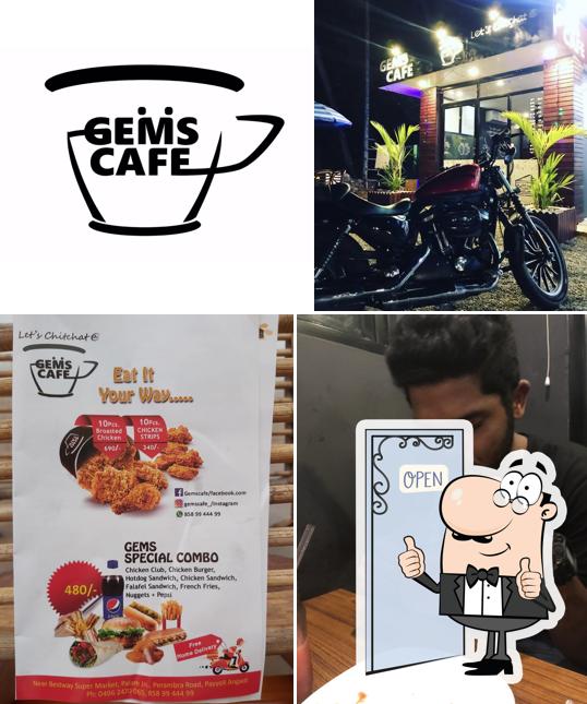 Gems cafe