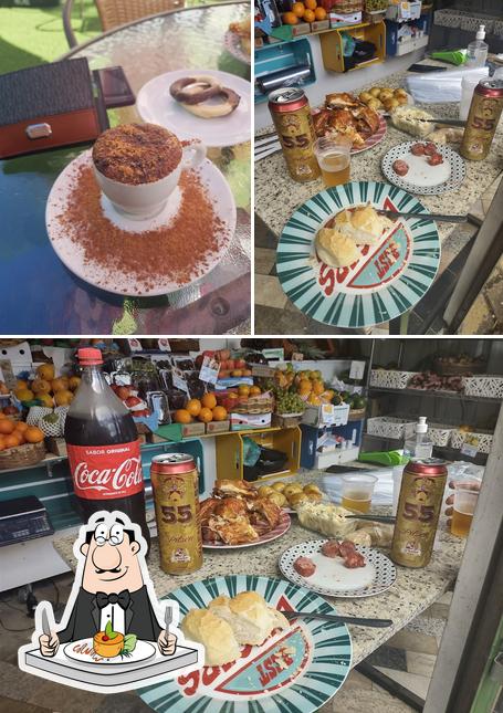 Comida em Padaria Espaço Gourmet