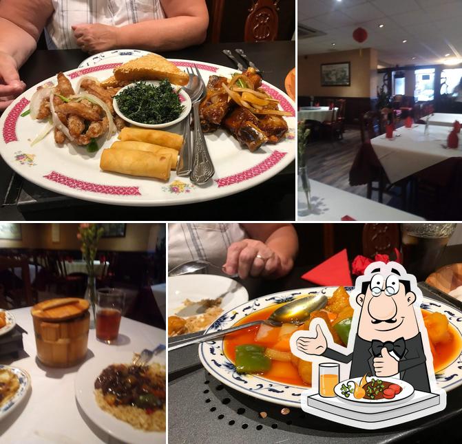 Sun Tong in ClactononSea Restaurant menu and reviews