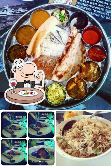 Food at Fishka
