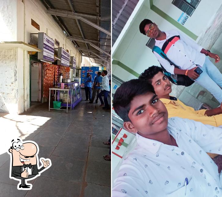 IRCTC Food Track
