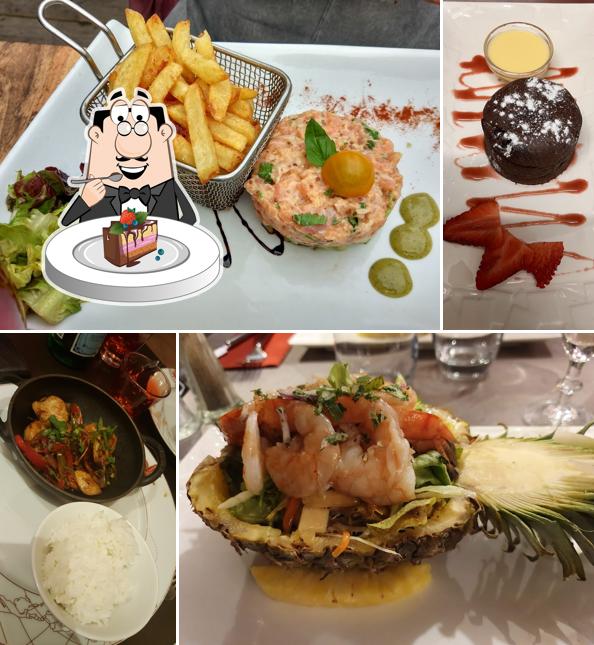 Restaurant La Route des Epices Rochefort