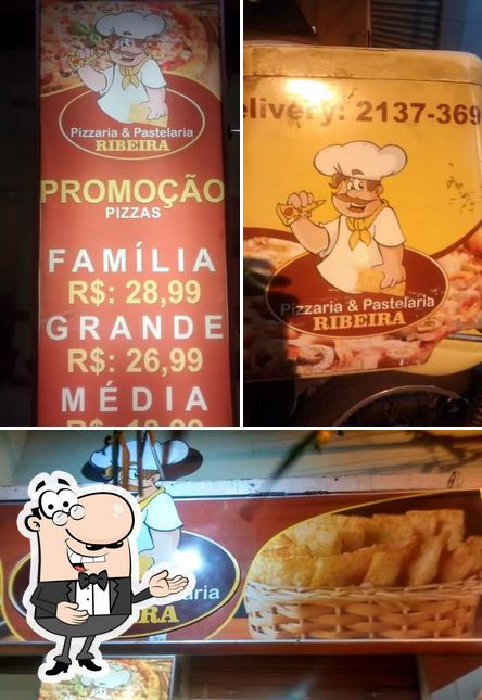 Pizzaria e Pastelaria da Ribeira, Salvador - Menu do restaurante ...