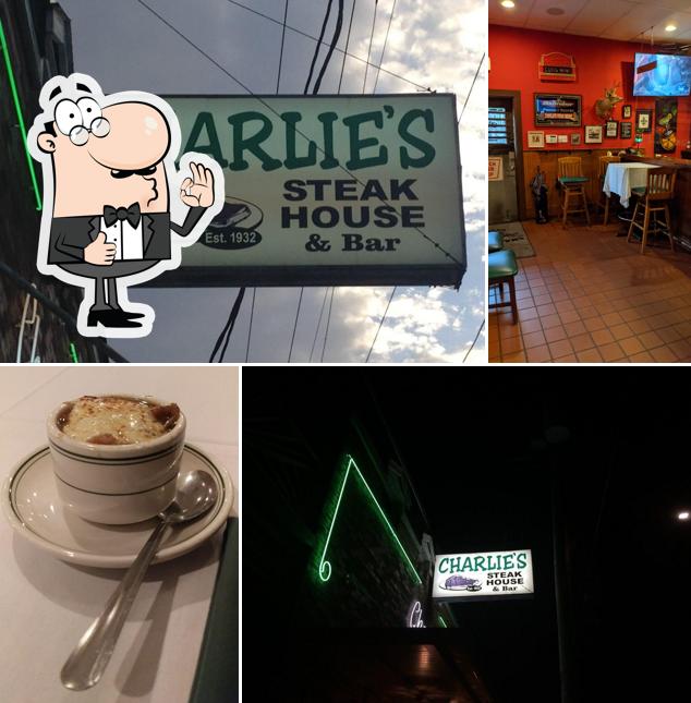 Charlie's Steak House image