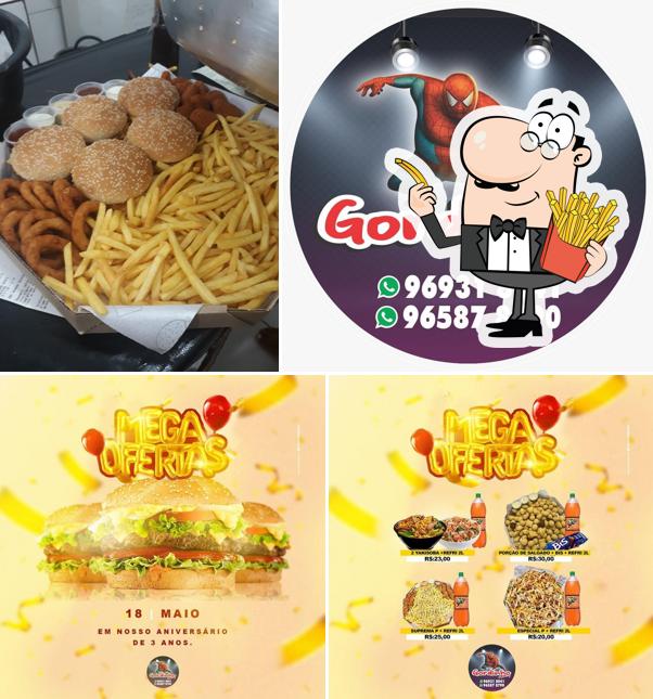 Lanchonete gordinho delivery