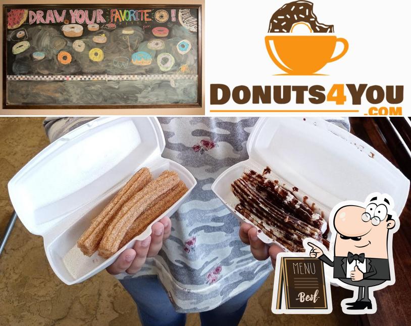 See the photo of Donuts4You