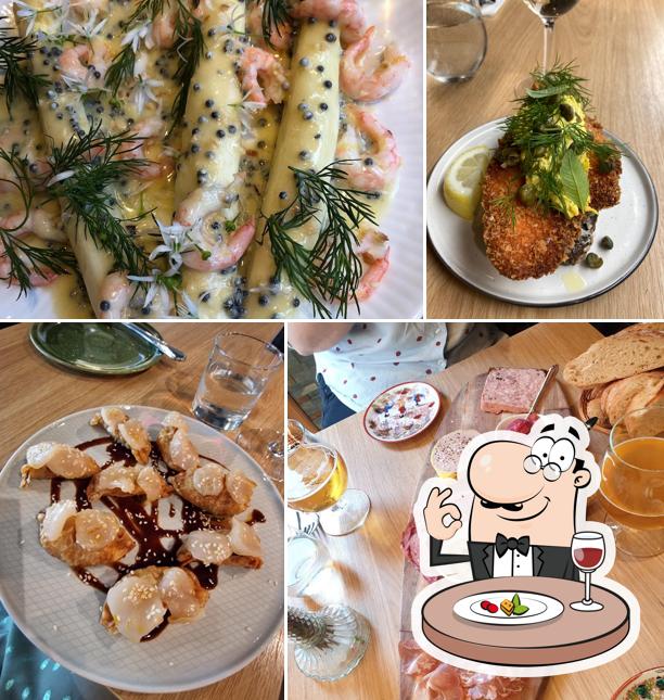Restaurant Jargon, Slagelse Restaurantspeisekarten und Bewertungen