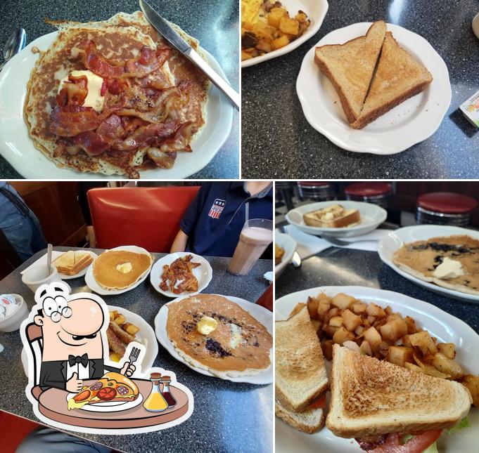 Kenmore Diner in Worcester - Restaurant menu and reviews