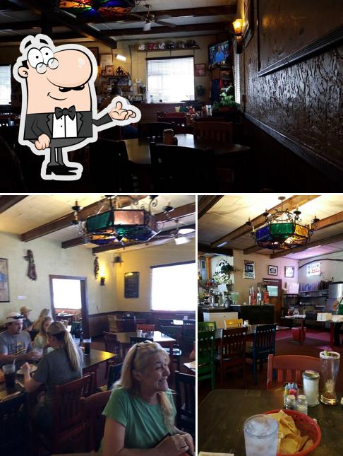 Larry's Original Mexican Restaurant in Richmond - Restaurant menu and ...