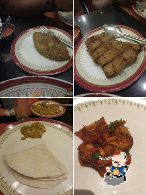 Meals at Live Solkadhi