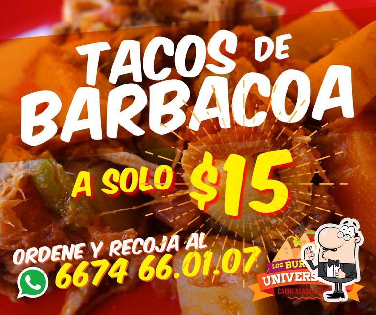 Los Burros de la Universidad restaurant, Culiacán - Restaurant reviews