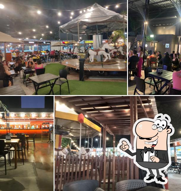 Maraponga Food Square