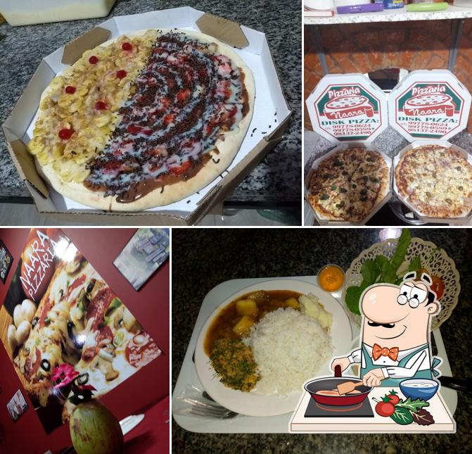 Naara restaurante