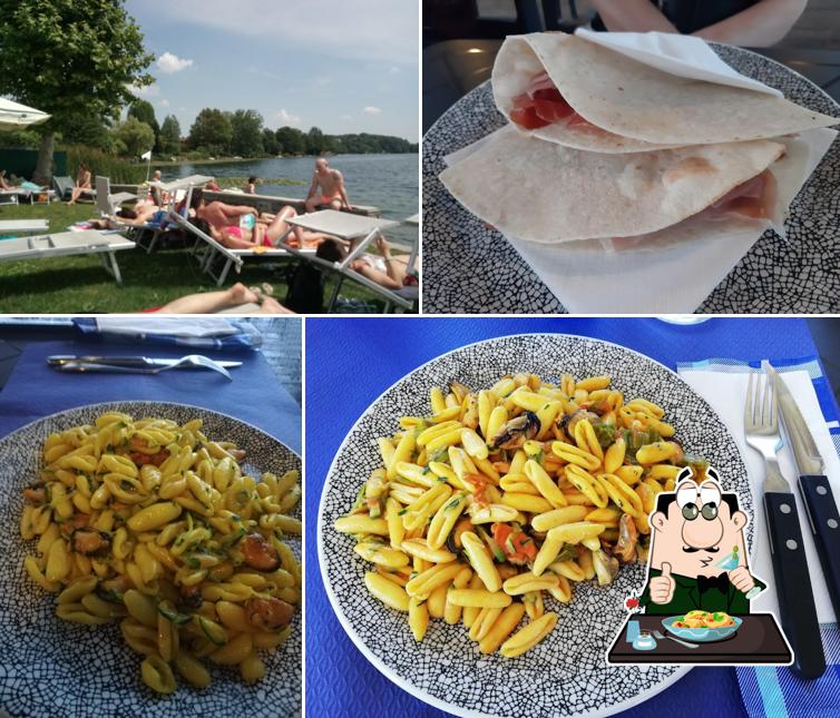 Cibo al Oltrelago