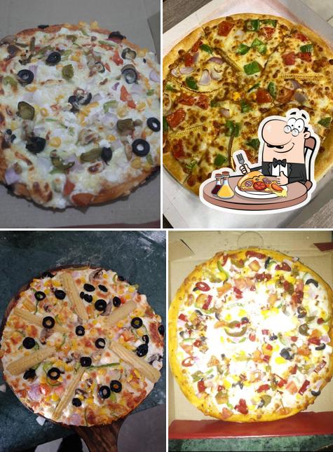 One India Pizza Corner & cafe