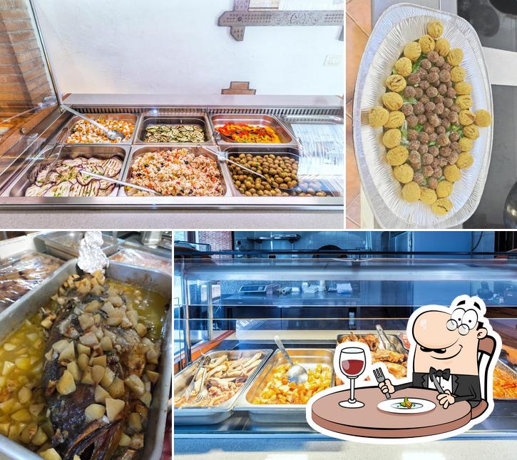 Pizzeria Rosticceria Orrù Onorata Ornella