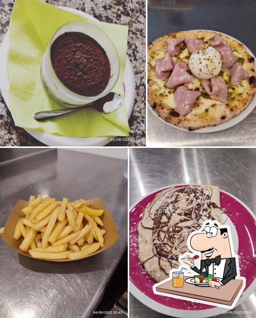 Pizzeria d'Ogliastra da André e Miry