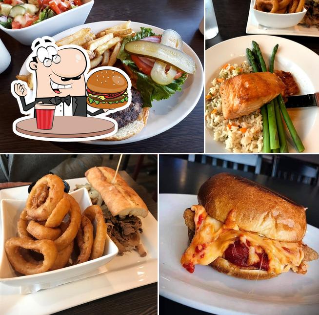 Plank Road Taps & Grill in Hagersville Restaurant menu and reviews