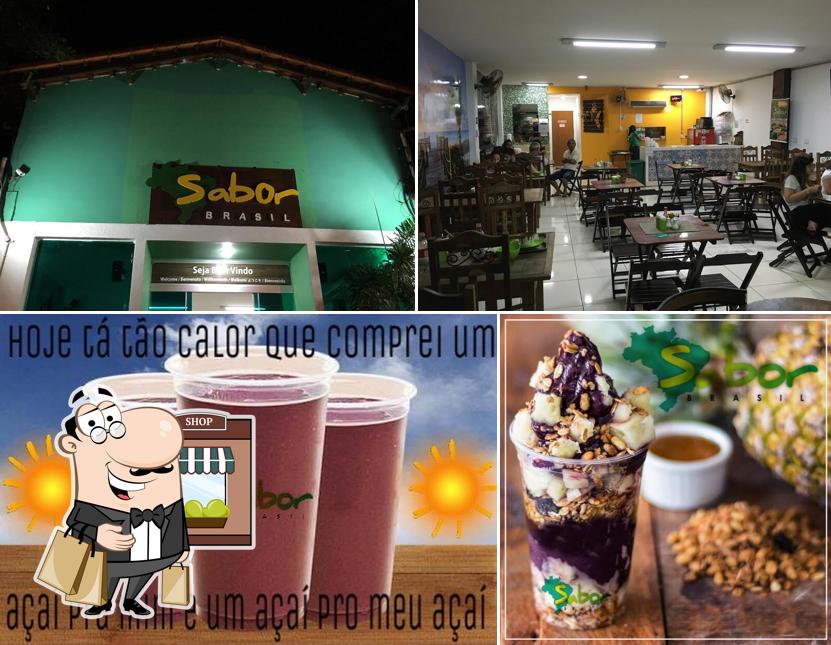 Sabor Brasil Açai