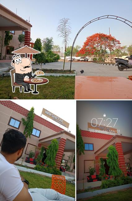 The Nakshatra Hotel & Resort