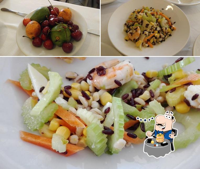 Cibo al Trattoria da Pierino L'Inglese