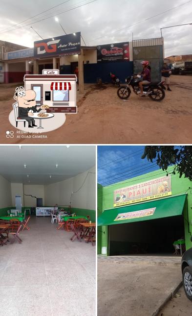 Restaurante Piauí