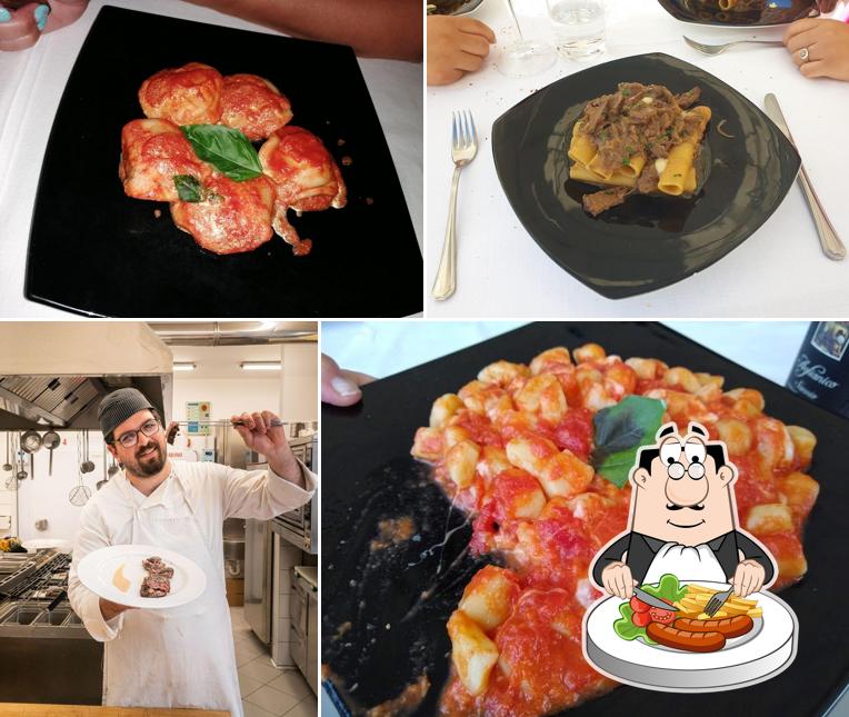 Cibo al Ristorante Pizzeria Frate Cosimo
