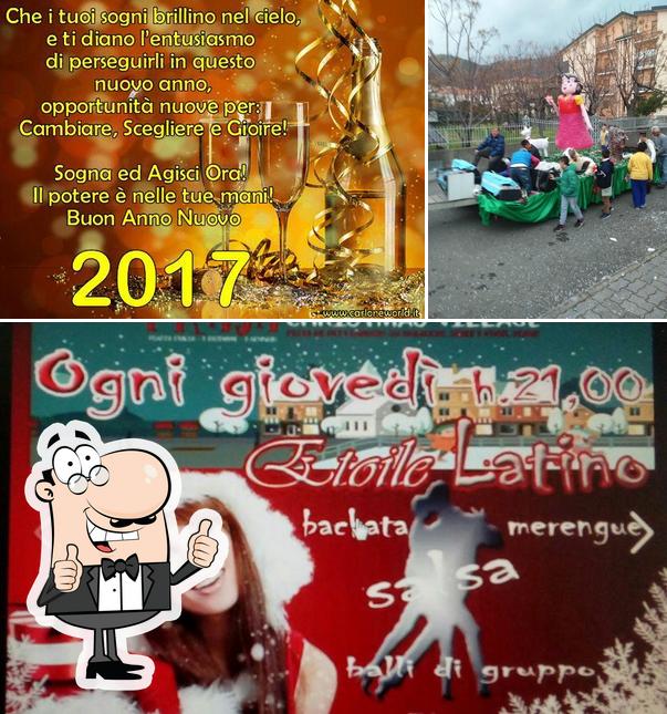 Siamo Fritti"" Sangineto