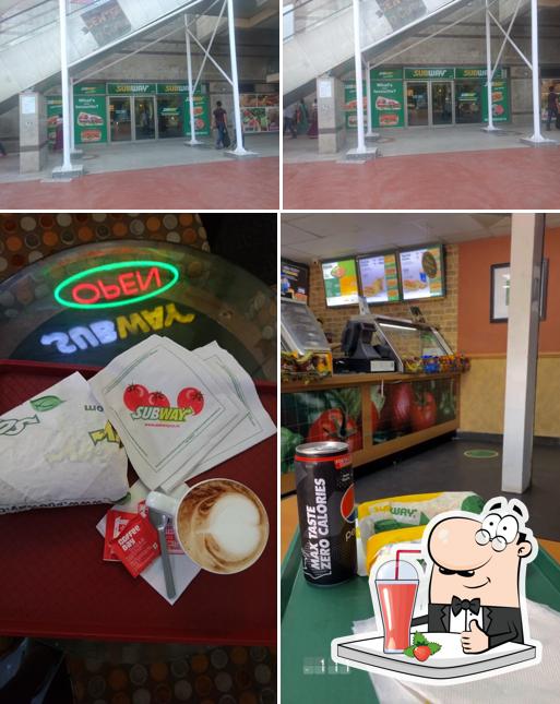 Subway Kasarvadavali