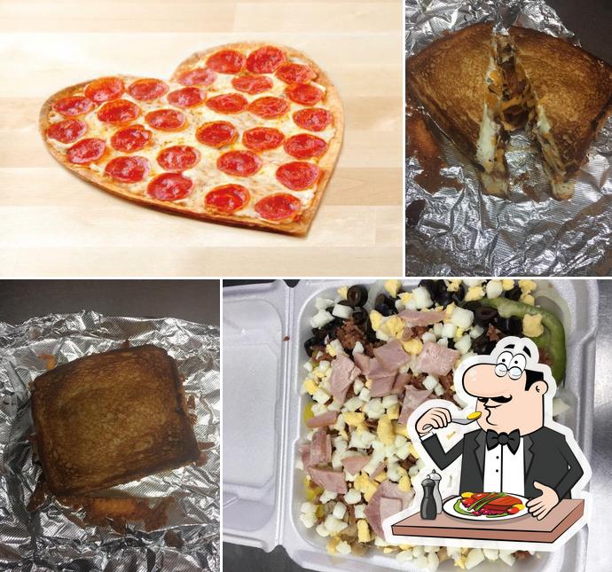 The Pizza Place in West Liberty Restaurant reviews