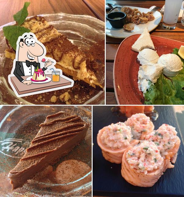 Happy Bar & Grill, Varna, Sea Garden Restaurant menu and reviews