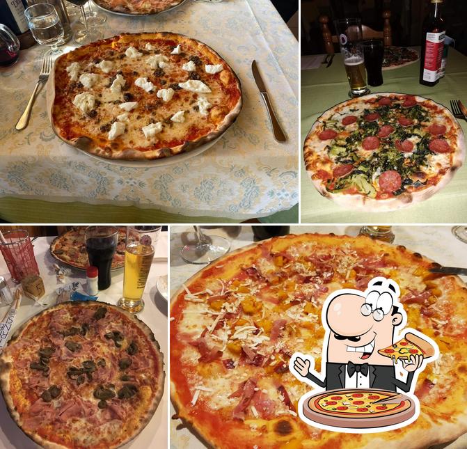 Bellavista Trattoria Pizzeria Ristorante