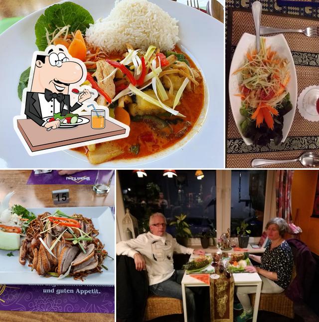 Baan Thai Thai Restaurant