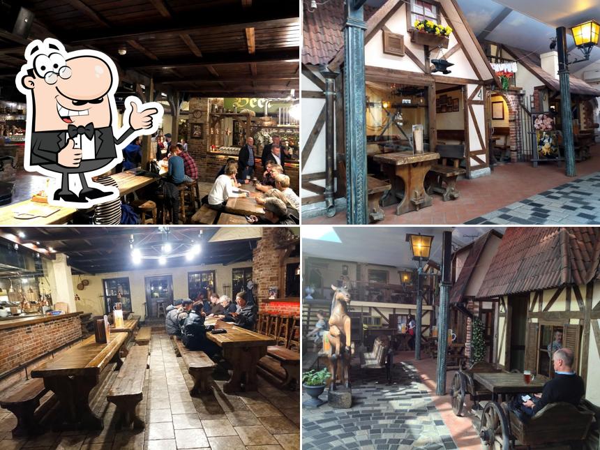 Beer House restaurant, Tallinn Restaurant menu and reviews