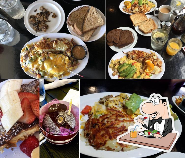 Bread Crumb Ohana Cafe in Huntington Beach Restaurant menu and reviews