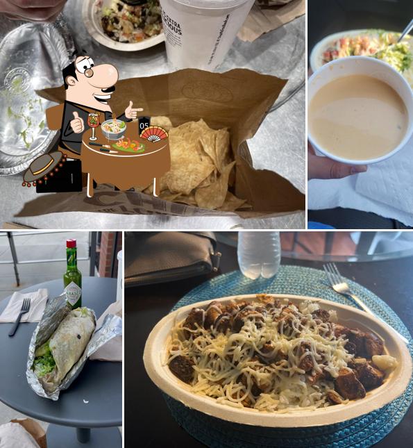 Chipotle Mexican Grill, 10671 Innovation Drive in Miamisburg