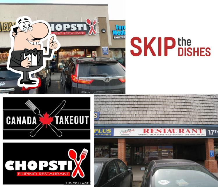 Voir l'image de Chopstix Filipino Restaurant - 17 Avenue SE