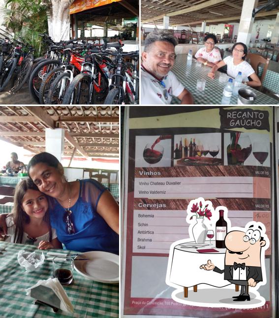 Churrascaria Recanto Gaúcho