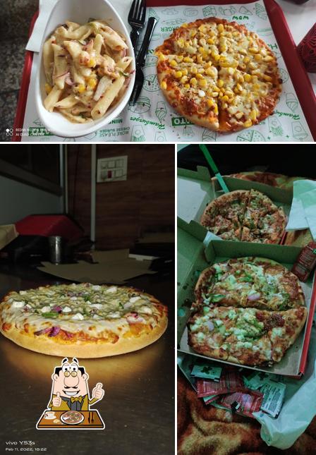 HUNGRY BREW PIZZA HOUSE