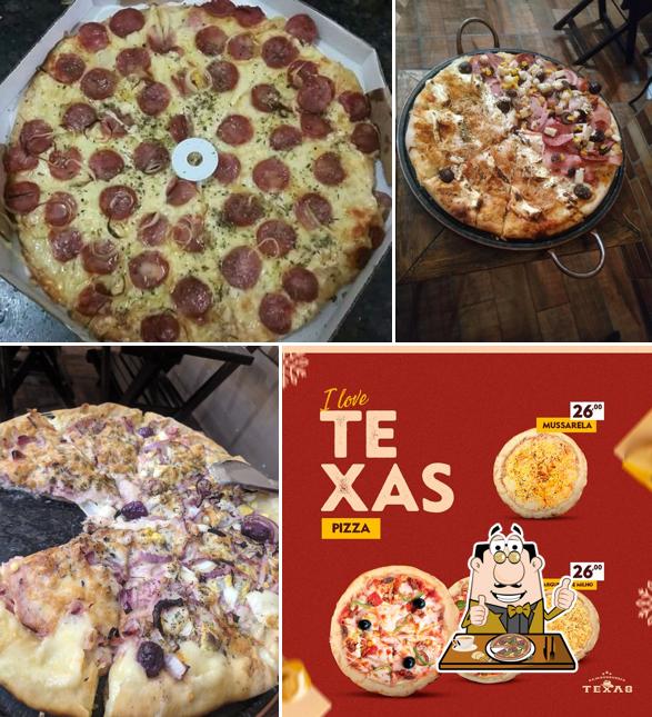 Hamburgueria Texas