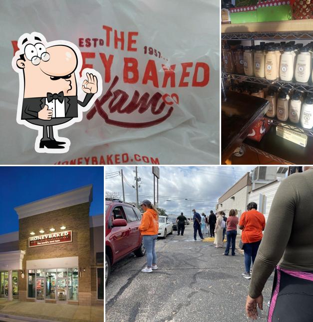 The Honey Baked Ham Company, 7010 N Davis Hwy in Pensacola Restaurant
