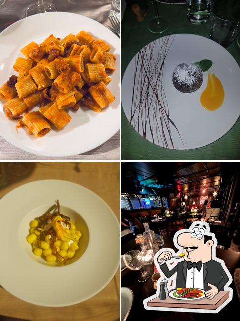 Cibo al Lian Restaurant & Pizzeria
