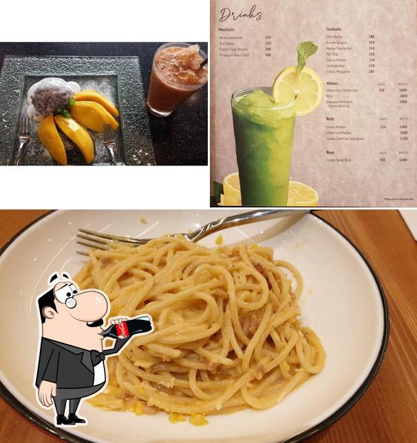 Mango Tree Cafe, Parañaque, Ground Floor Restaurant menu and reviews